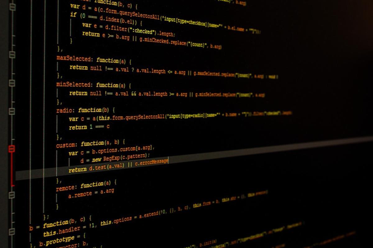 java code programming language developer development