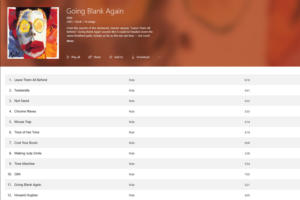 MusicBrainz Picard