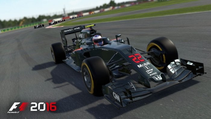 F1 games for mac