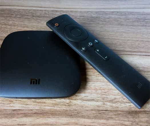 Mi Box Android TV