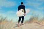 Microsoft and Google riding the cloud wave