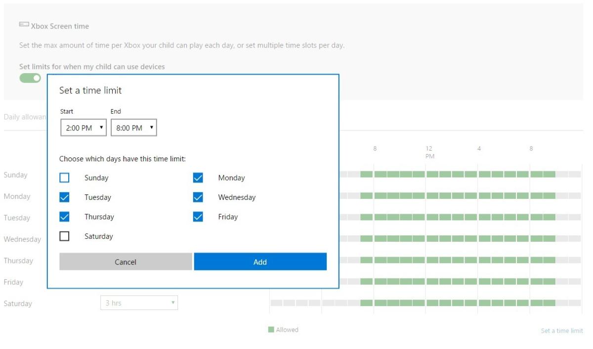 microsoftscreentime