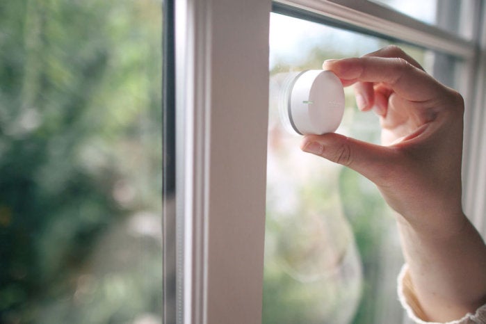 Notion on glass