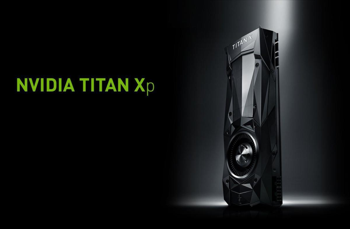 Nvidia S Beastly Titan Xp Steals The Performance Crown From The Gtx 1080 Ti Pcworld