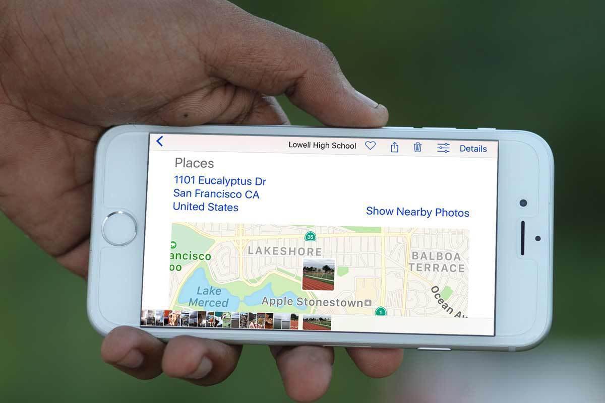 How To Disable Gps Coordinates When Texting Photos Macworld 9813