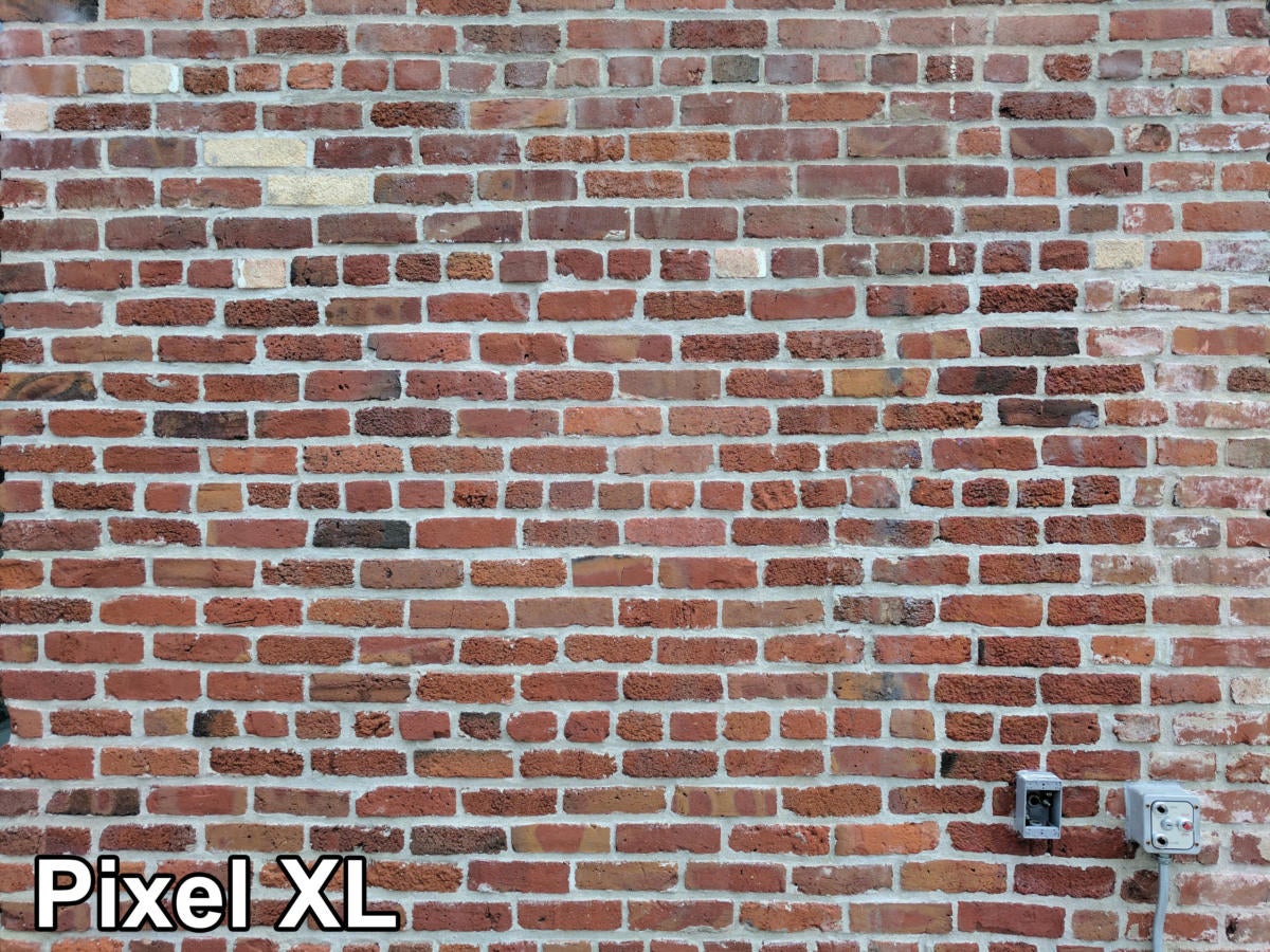 pixel xl wall