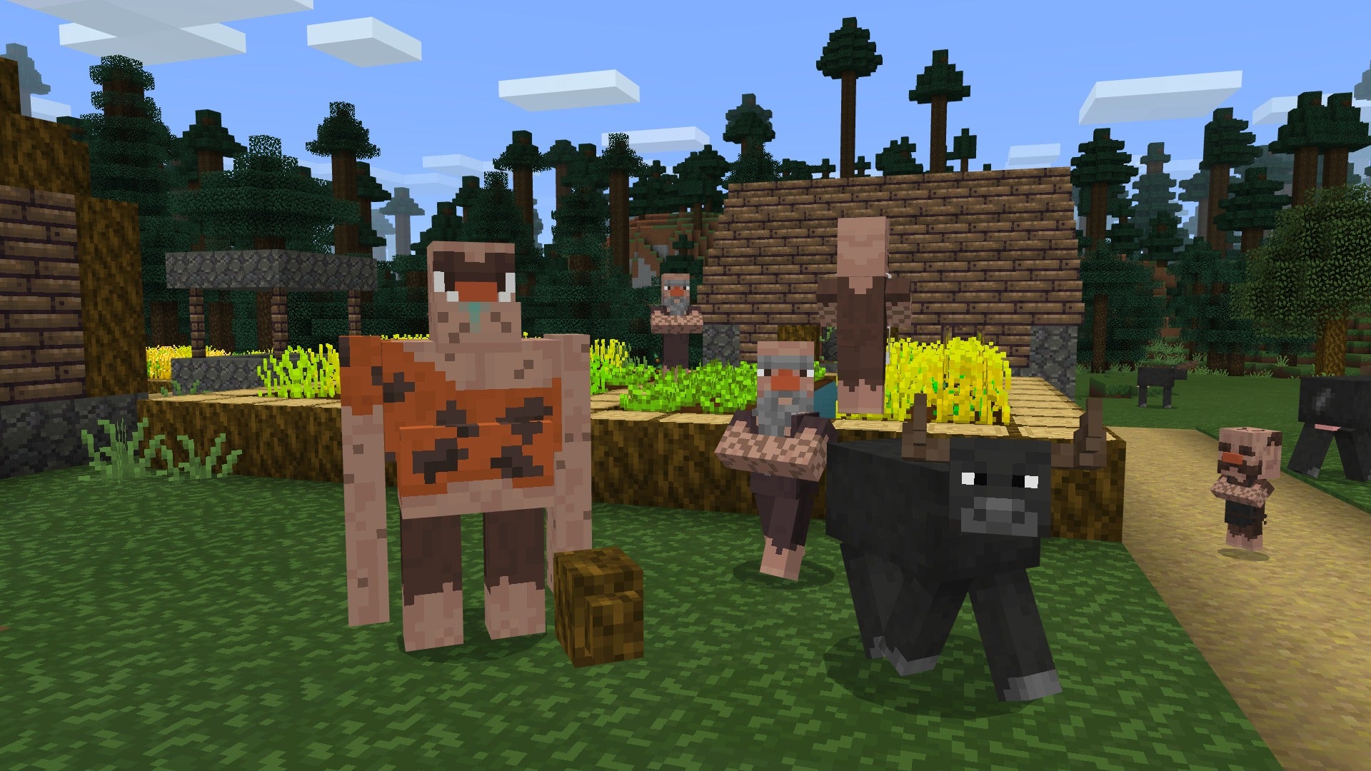Minecraft pulls Pocket users closer to Windows with paid 