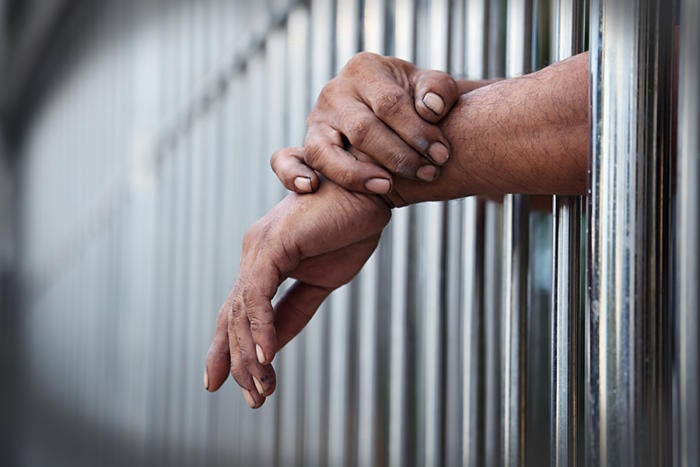 prisoner jail crime