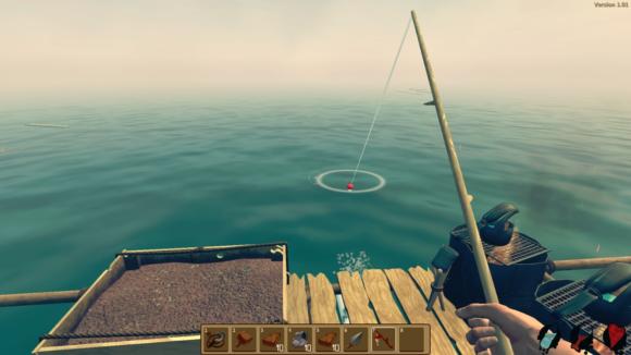 raft