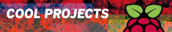 rasperry pi headers cool projects