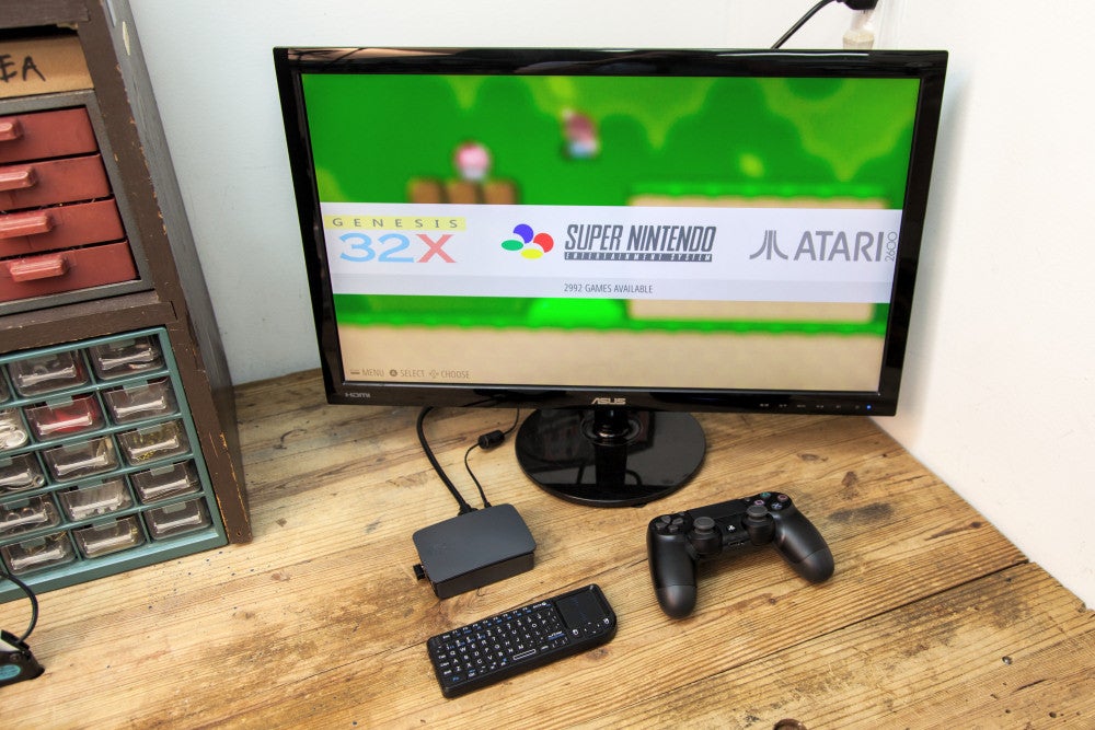 How to build a Raspberry Pi retrogaming emulation console PCWorld