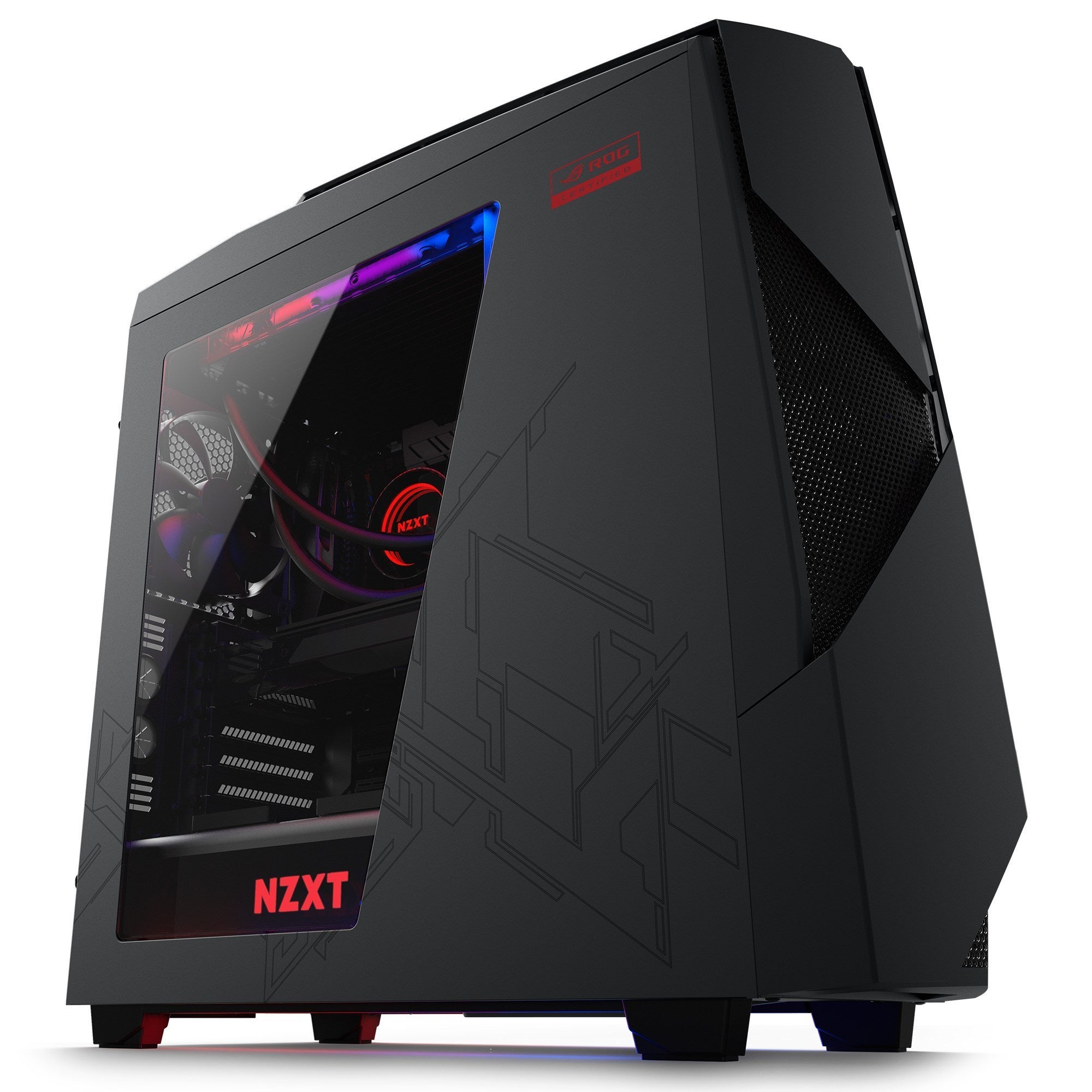 Mystic Light RGB Gaming PC - Recommended RGB PC Parts & Peripherals