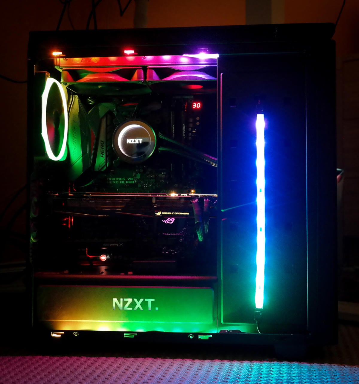 Pimp your PC with an RGB lighting kit | PCWorld