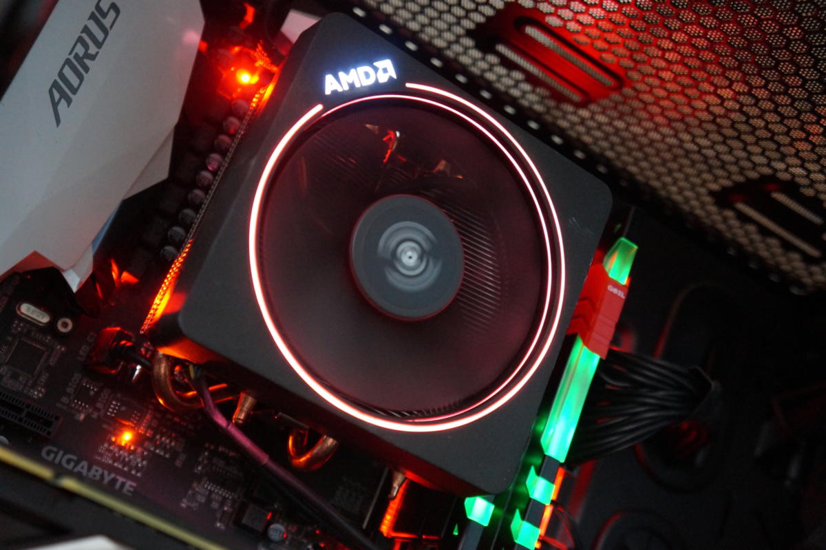 ryzen afterburner