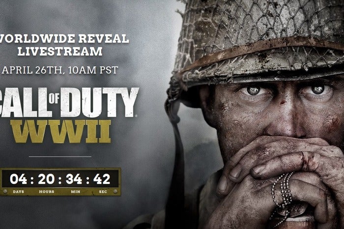 call of duty world war 2 pc review