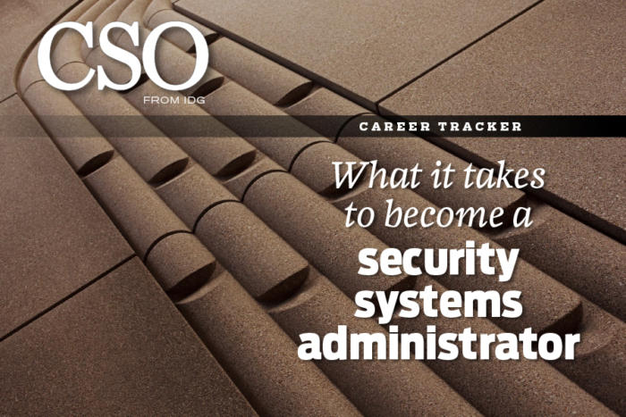 secsysadmin cover
