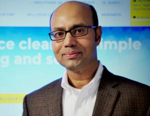 Shamim Mohammad CarMax CIO