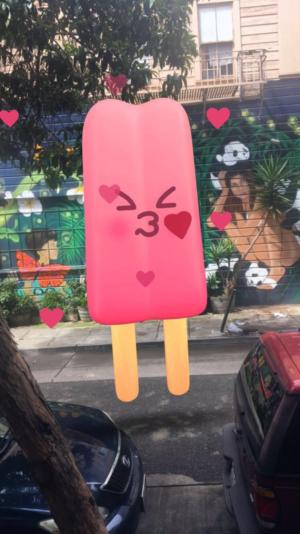 snapchat 3d world lenses 3