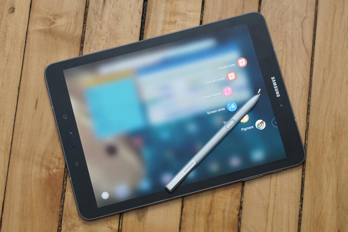 android 10 tab s3