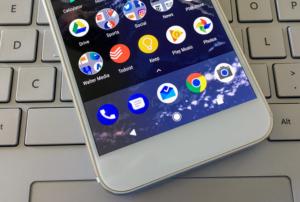 texting android desktop