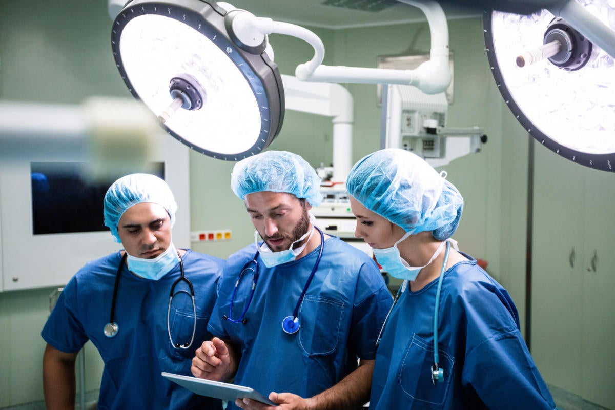 What surgery taught me about the cloud