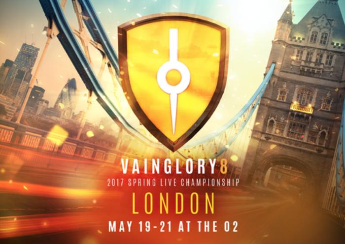 vainglory esports london