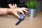 ZTE's first Android smartwatch is here