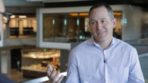 Lucas Watson of Intuit at the IDC+IDG Marketing Summit