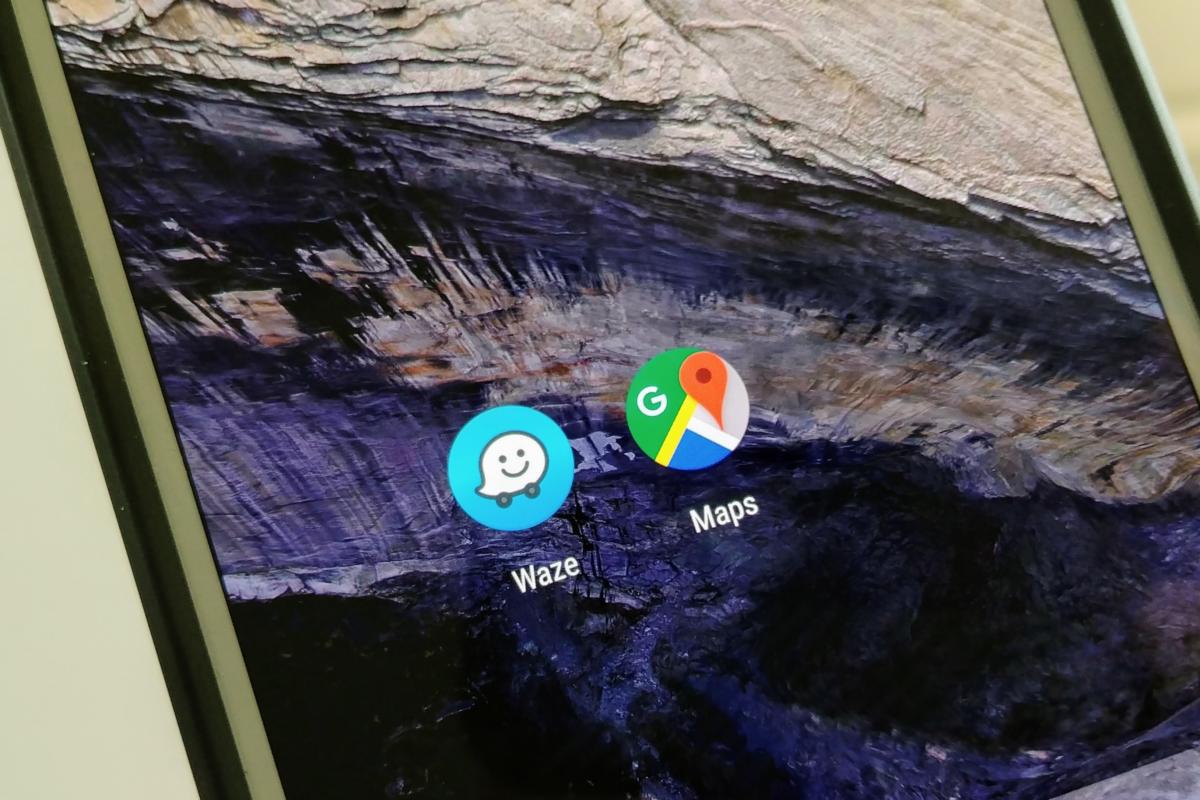 waze vs google maps