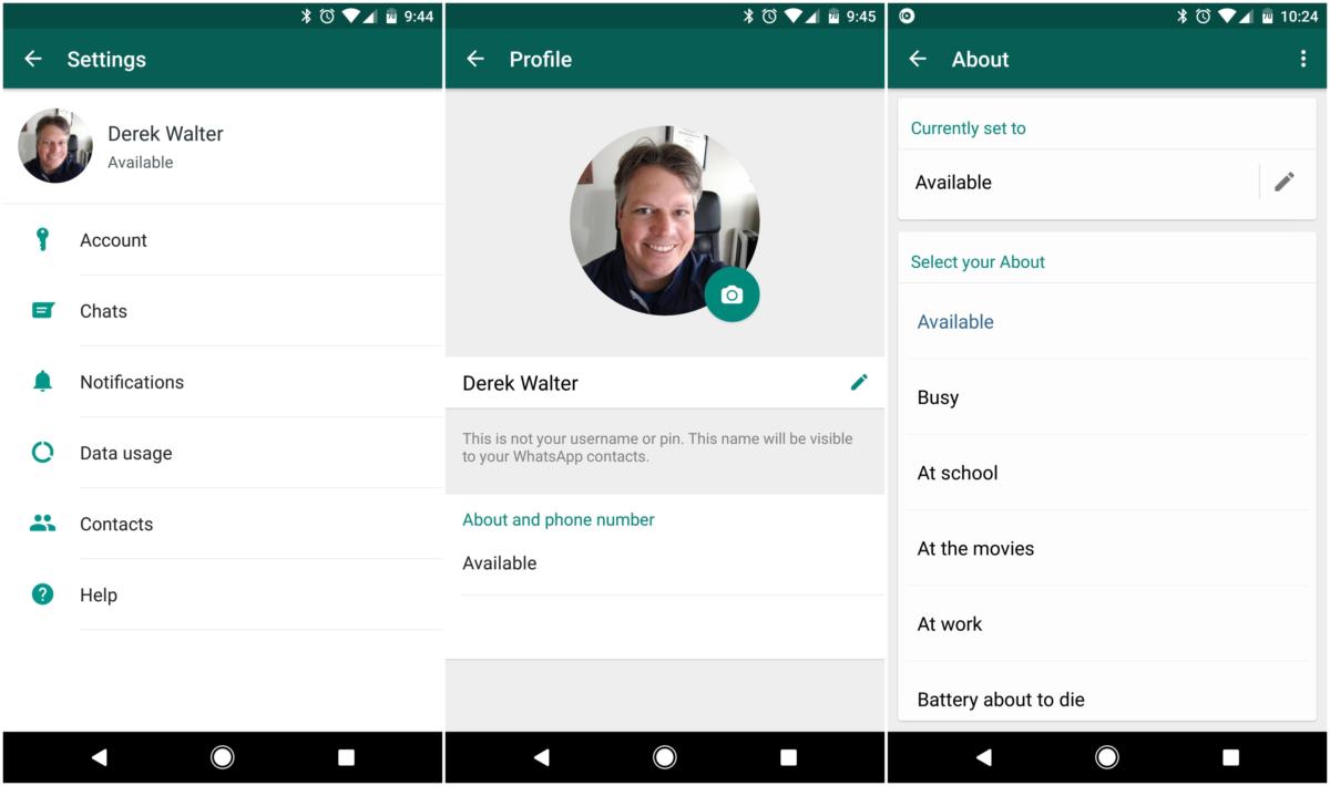 Five tips and tricks to improve your WhatsApp experience ...