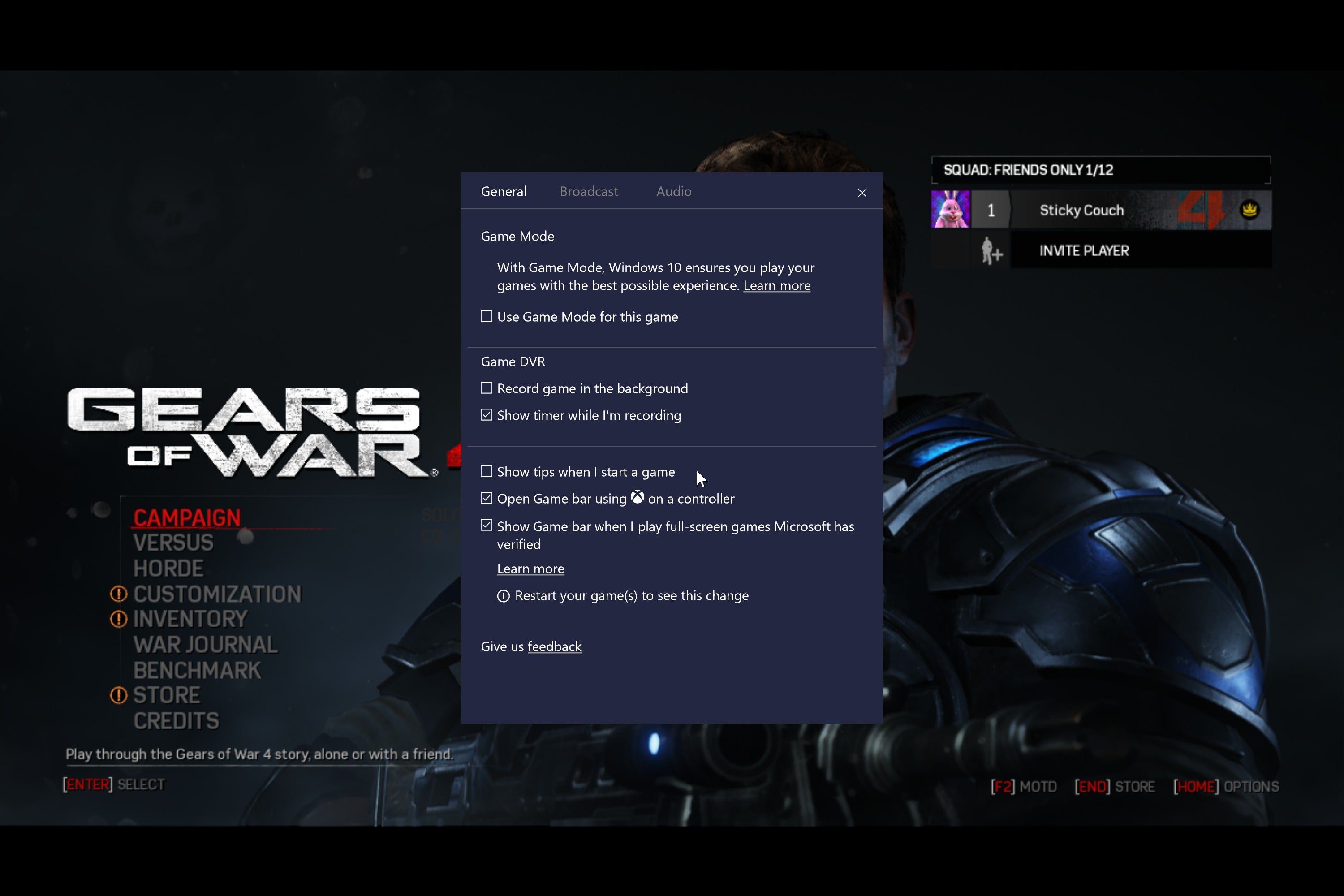 Tested Windows  10  s Game  Mode  makes unplayable games  