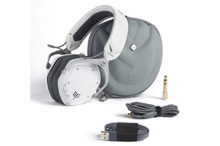 V-moda Crossfade 2 Wireless headphones: Exceptionally good cans