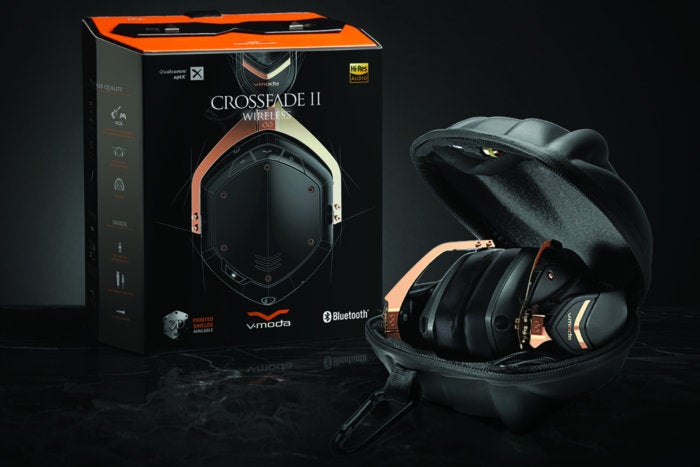 V-moda Crossfade 2 Wireless headphones: Exceptionally good cans