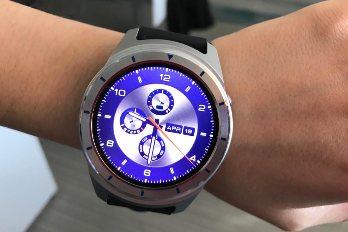 Wear os qualcomm outlet 3100 watches