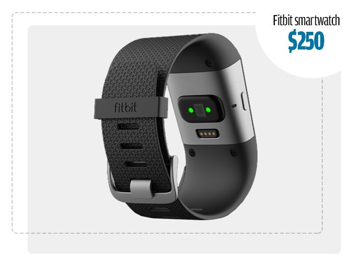 fitbit smartwatch spotify