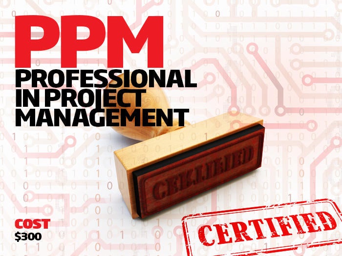 Professional in Project Management