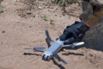 This tiny drone can be carried and deployed by soldiers