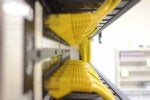 What is a network switch, and how does it work?