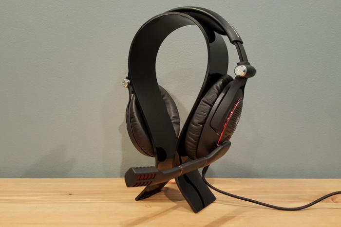 Sennheiser Game Zero Review This Headset S Sound Quality Justifies Its Price Pcworld