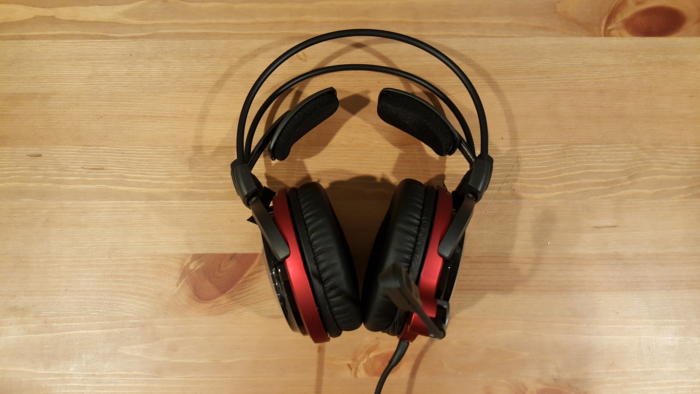 Audio-Technica ATH-AG1X