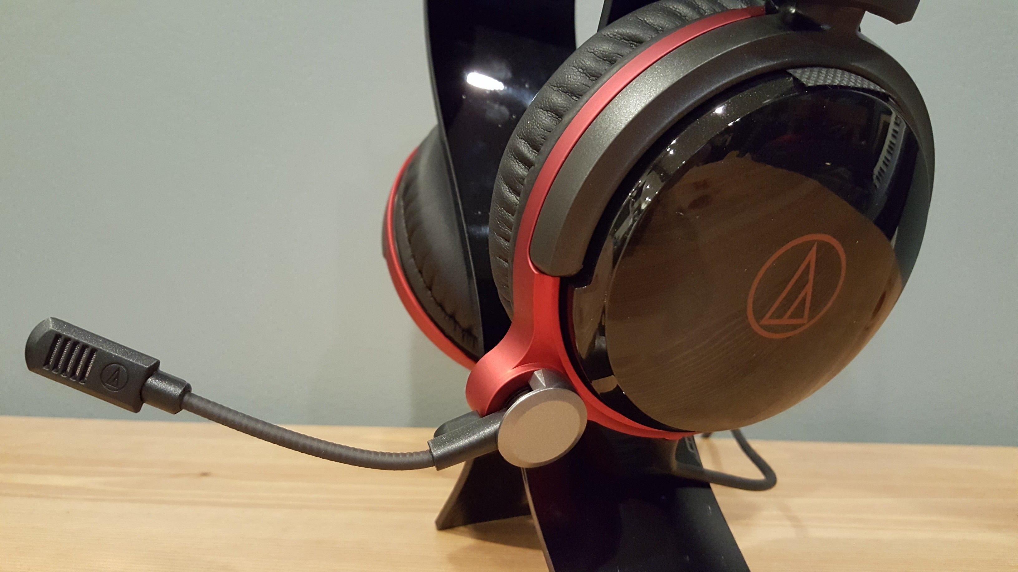 Audio-Technica ATH-AG1X review: A good gaming headset with one