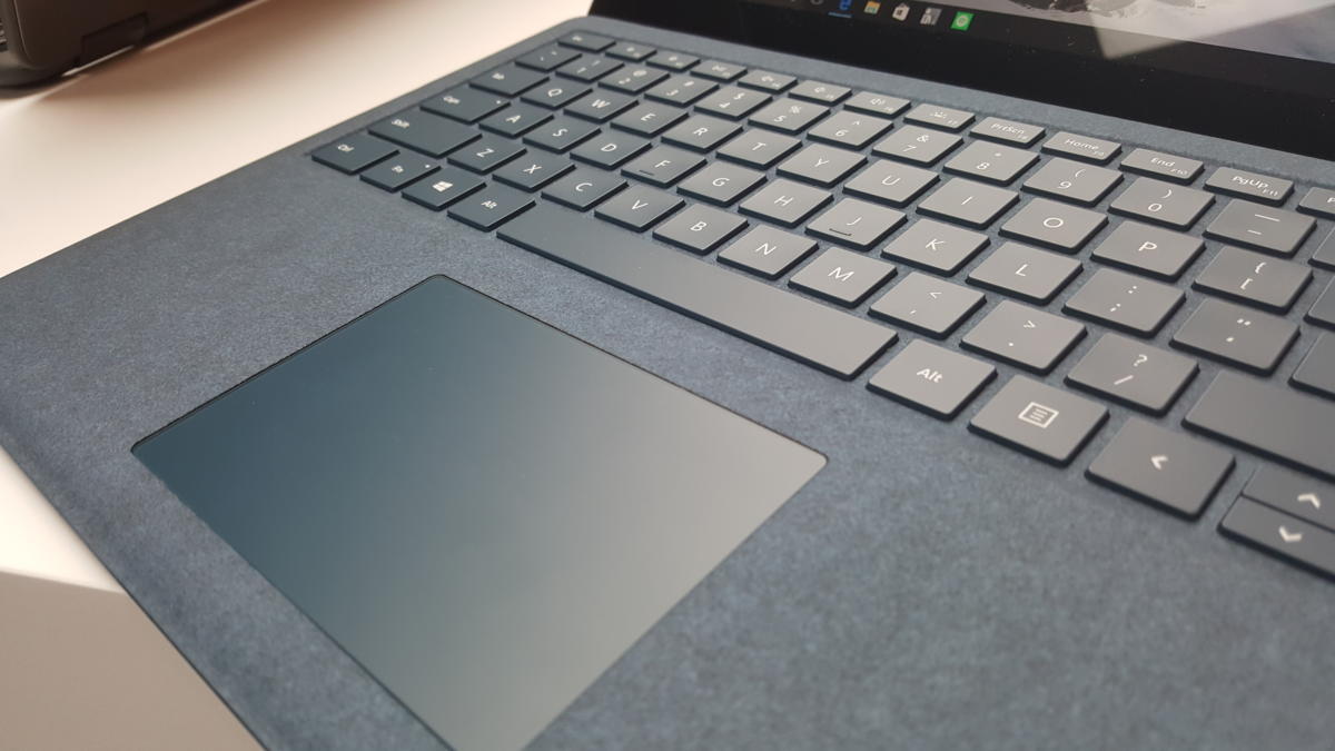 Microsoft Surface Laptop