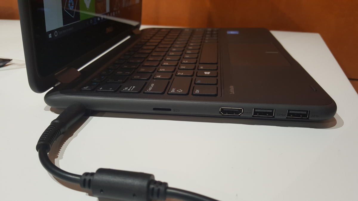 Meet the Latitude 11 EDU, Dell's Windows 10 S answer to the Chromebook |  PCWorld