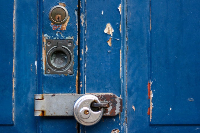 door locks