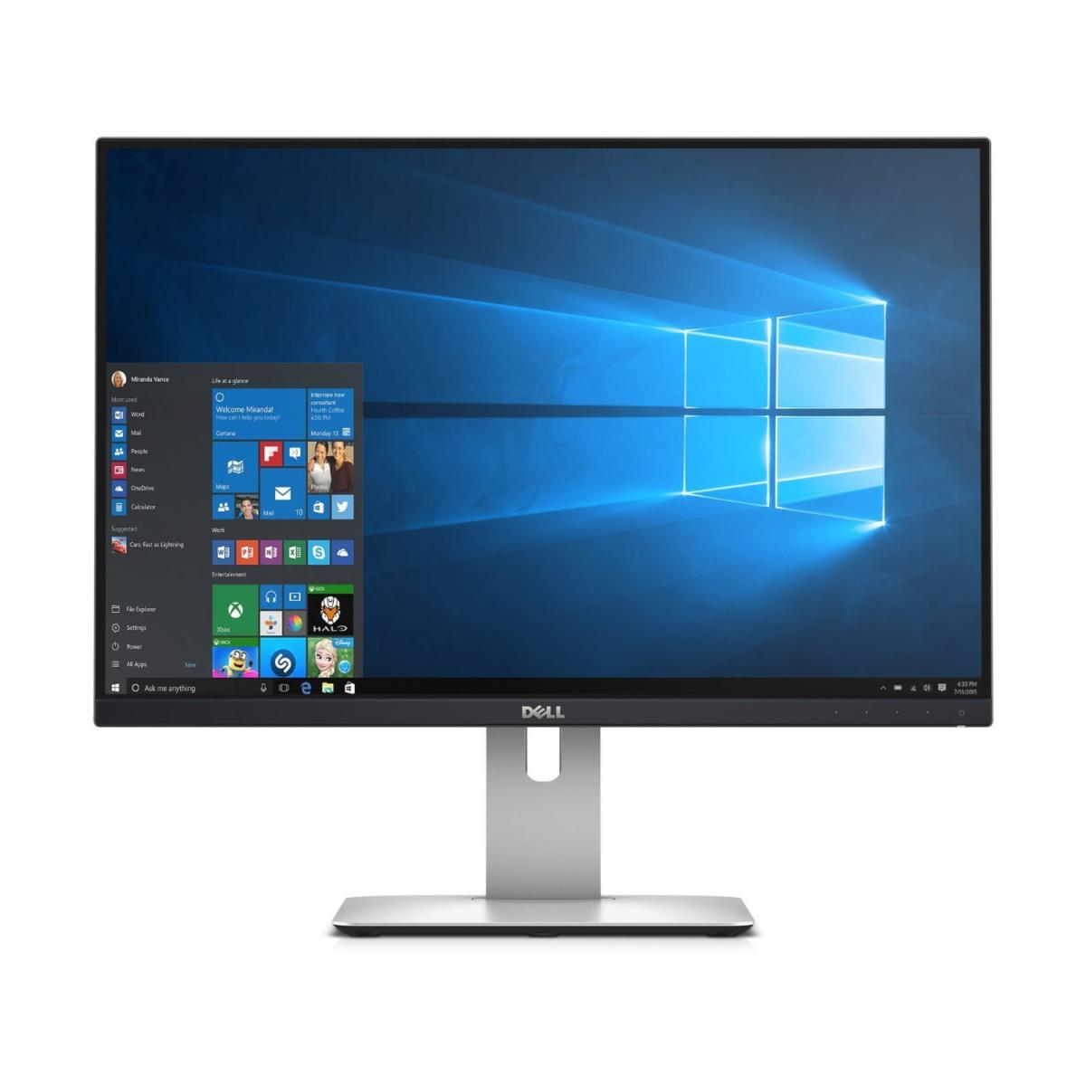 Dell u2415 driver for mac windows 10