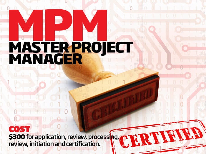 MPM: Master Project Manager