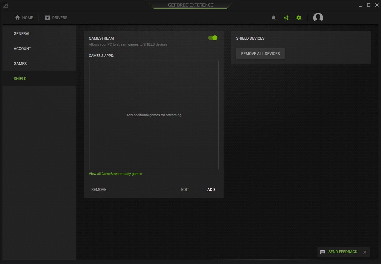 How to play your PC games anywhere with Nvidia and Steam streaming ...