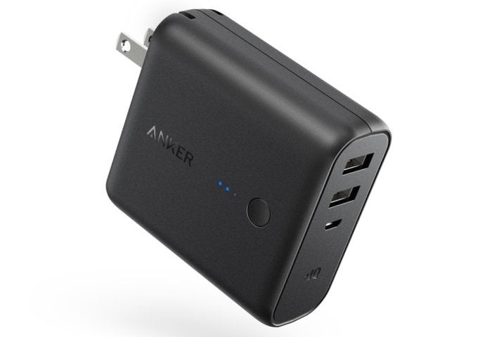Anker PowerCore Fusion 5000