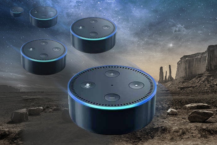 Why Amazon is putting Alexa everywhere | CIO