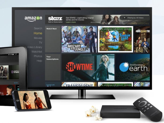 amazon prime video apple tv